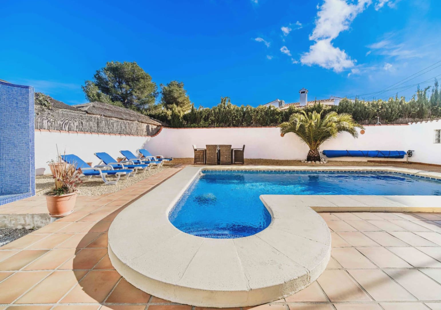 4 soveværelse Villa til salg i Javea / Xabia med swimmingpool - € 750.000 (Ref: 9850091)