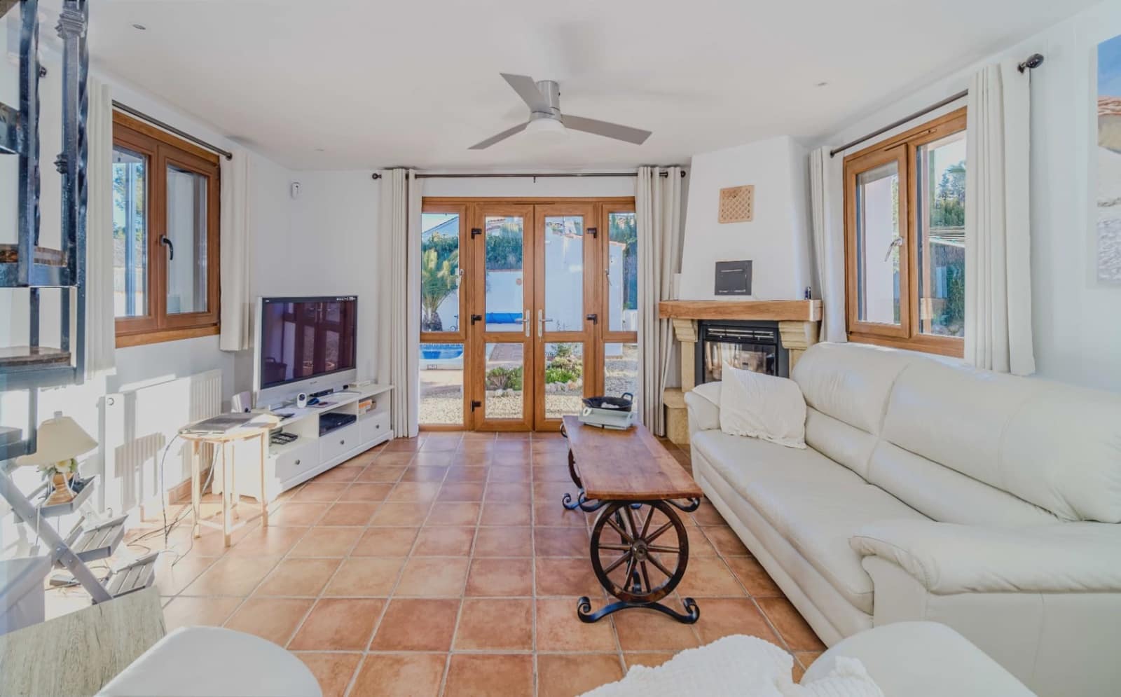 4 soveværelse Villa til salg i Javea / Xabia med swimmingpool - € 750.000 (Ref: 9850091)