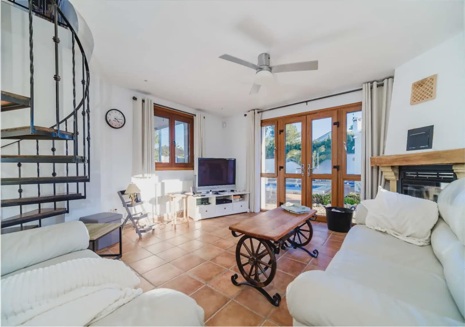 4 soveværelse Villa til salg i Javea / Xabia med swimmingpool - € 750.000 (Ref: 9850091)