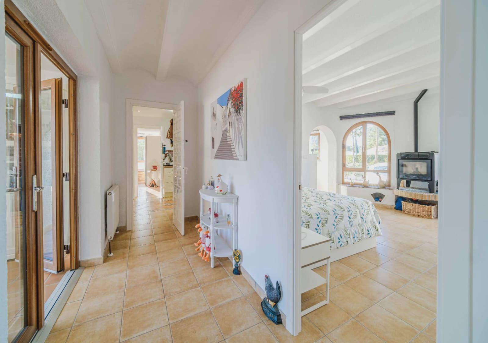 4 soveværelse Villa til salg i Javea / Xabia med swimmingpool - € 750.000 (Ref: 9850091)
