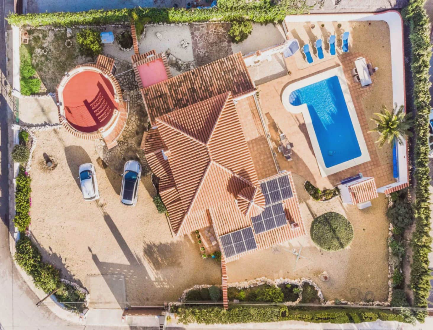 4 soveværelse Villa til salg i Javea / Xabia med swimmingpool - € 750.000 (Ref: 9850091)