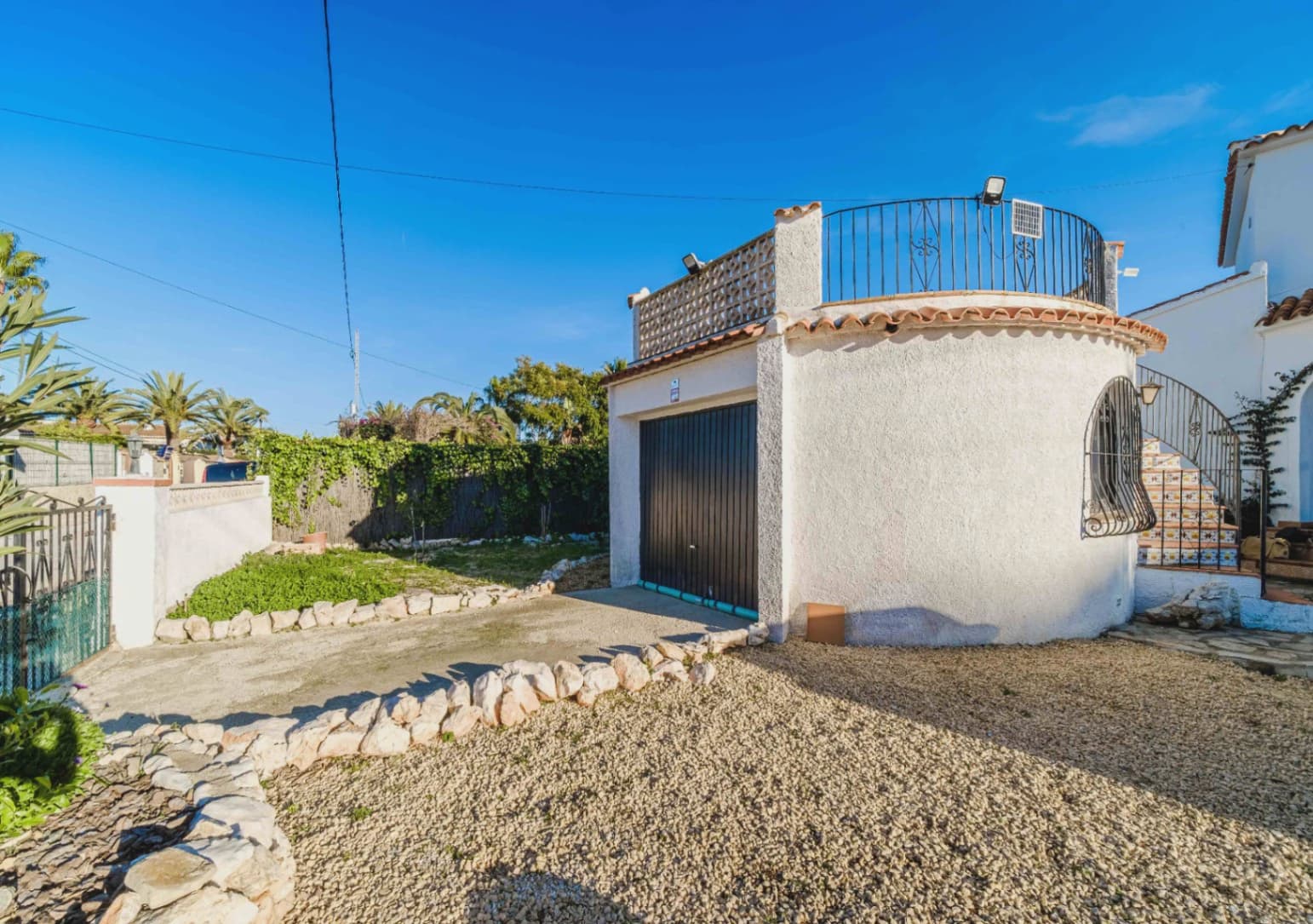 4 soveværelse Villa til salg i Javea / Xabia med swimmingpool - € 750.000 (Ref: 9850091)