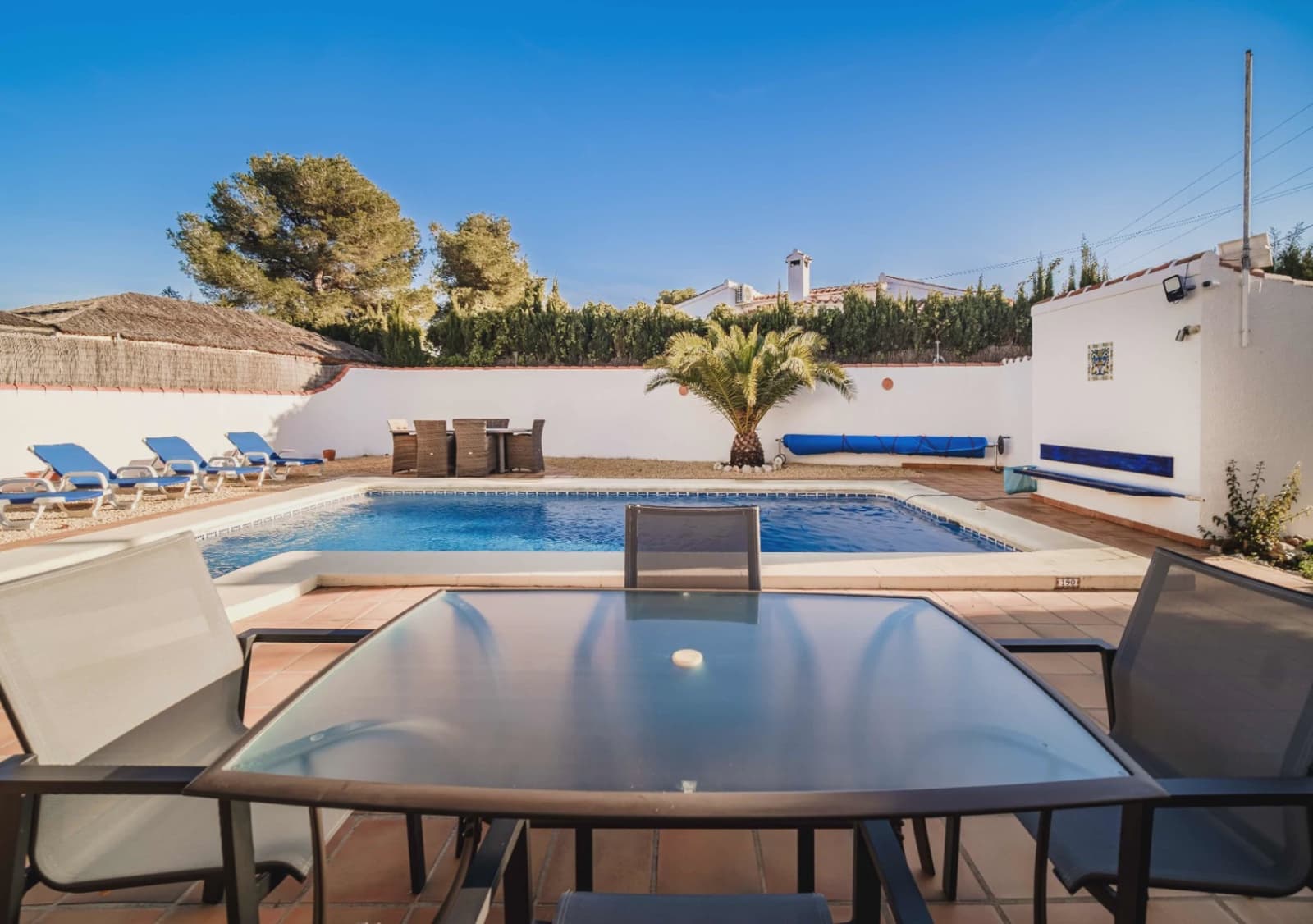 4 soveværelse Villa til salg i Javea / Xabia med swimmingpool - € 750.000 (Ref: 9850091)