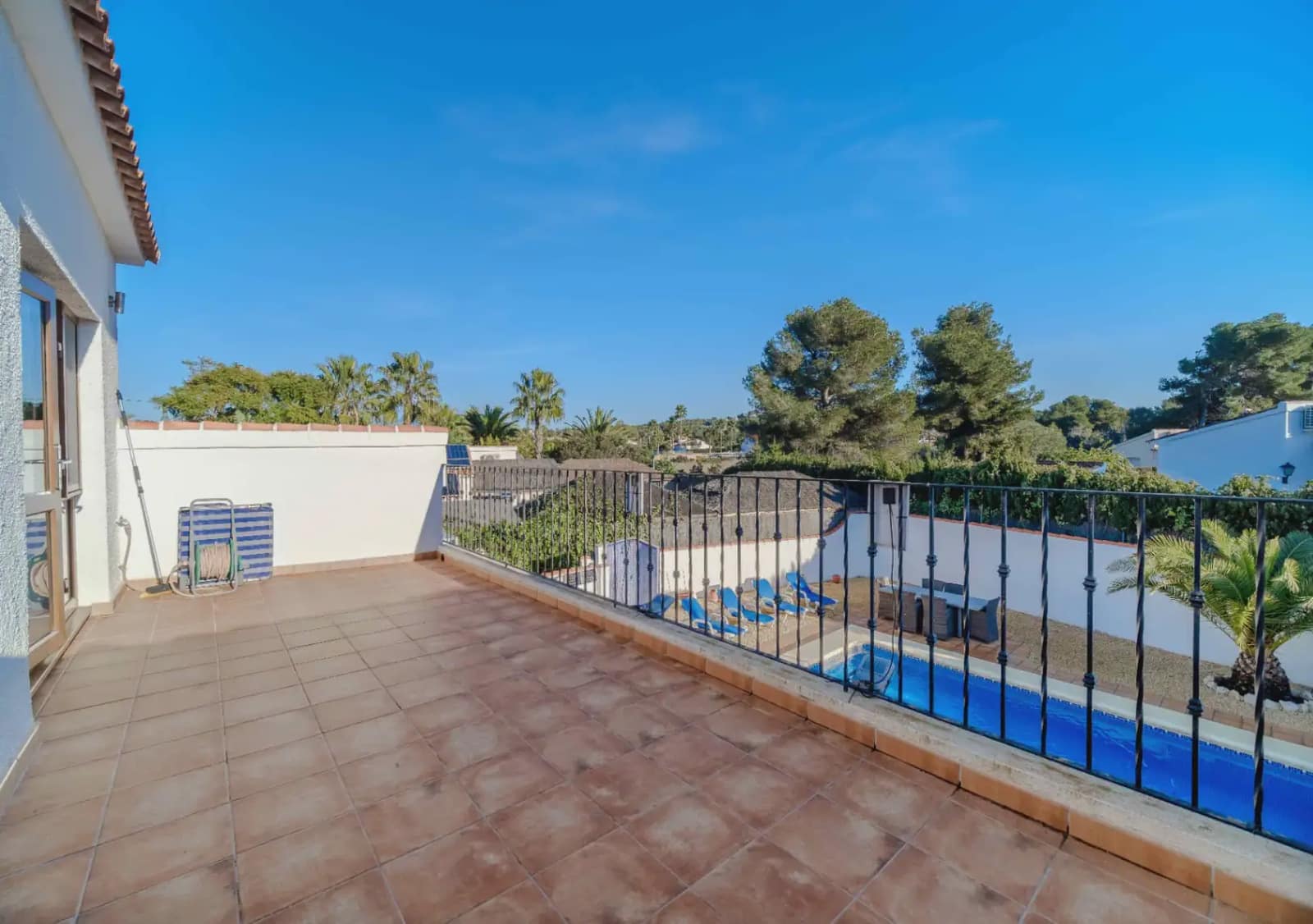 4 soveværelse Villa til salg i Javea / Xabia med swimmingpool - € 750.000 (Ref: 9850091)