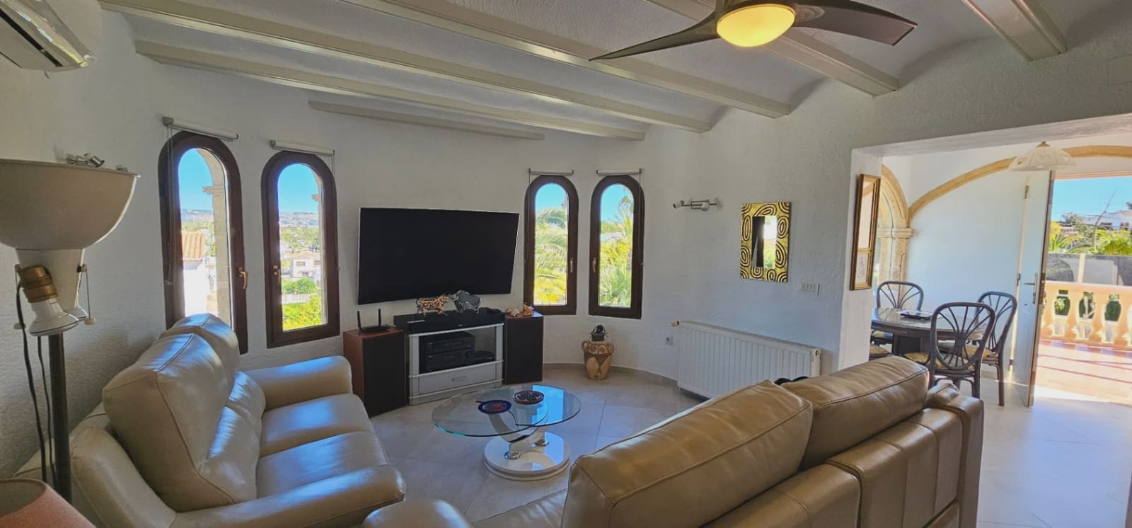 4 soveværelse Villa til salg i Pinosol med swimmingpool - € 875.000 (Ref: 9850092)