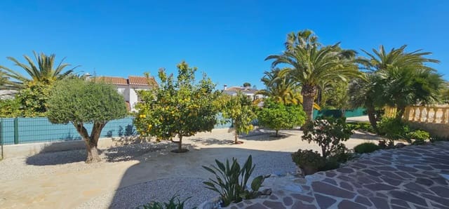 4 soveværelse Villa til salg i Pinosol, Javea / Xàbia med swimmingpool - € 875.000 (Ref: 9850092)