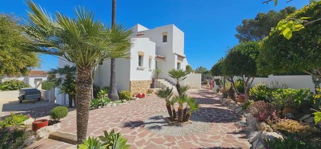 4 soveværelse Villa til salg i Pinosol, Javea / Xàbia med swimmingpool - € 875.000 (Ref: 9850092)