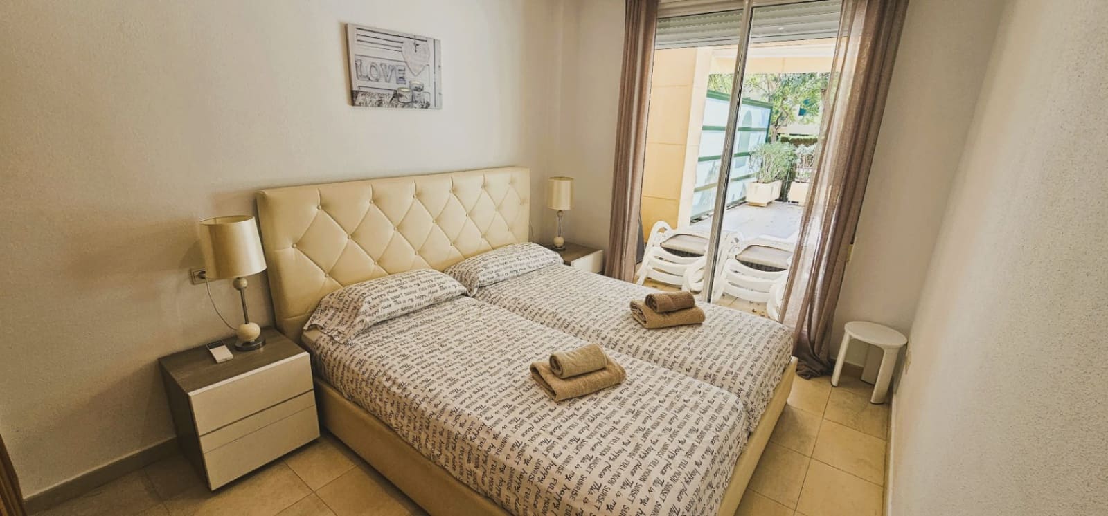 2 camera da letto Appartamento in vendita in Arenal con piscina - 395.000 € (Rif: 9850093)