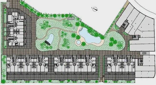 2 camera da letto Appartamento in vendita in Arenal con piscina - 395.000 € (Rif: 9850093)