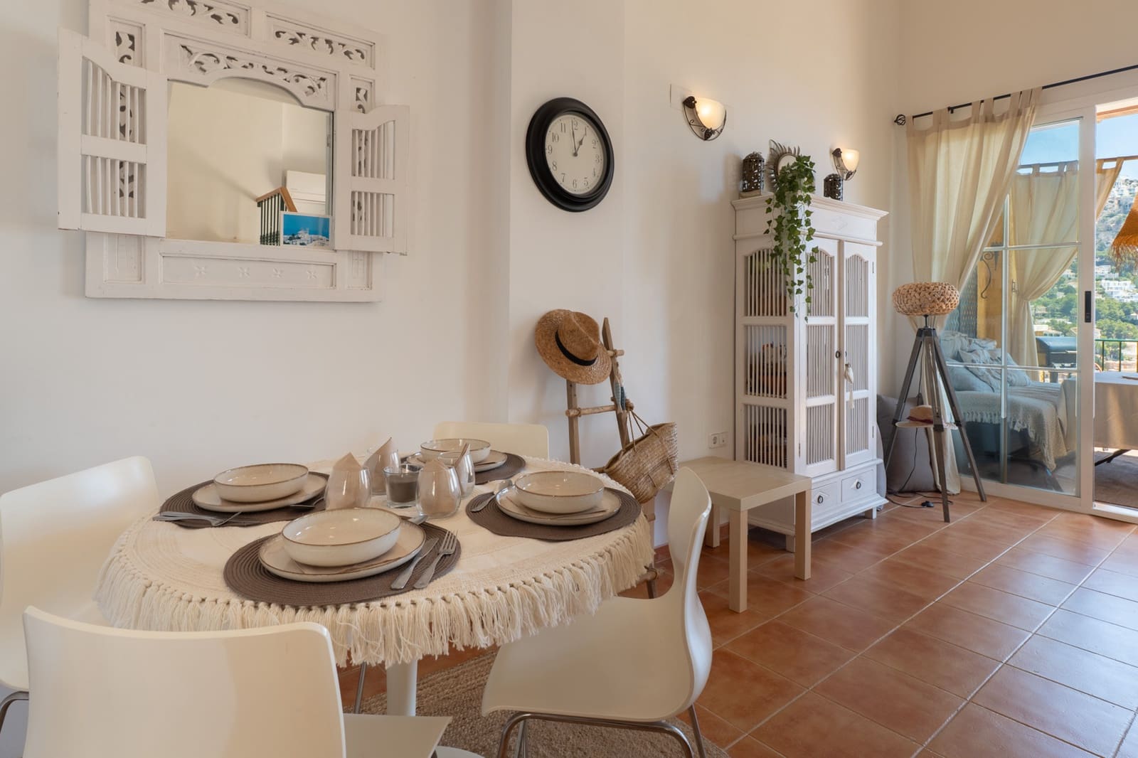 2 bedroom Apartment for sale in Altea with pool - € 340,000 (Ref: 9854405)