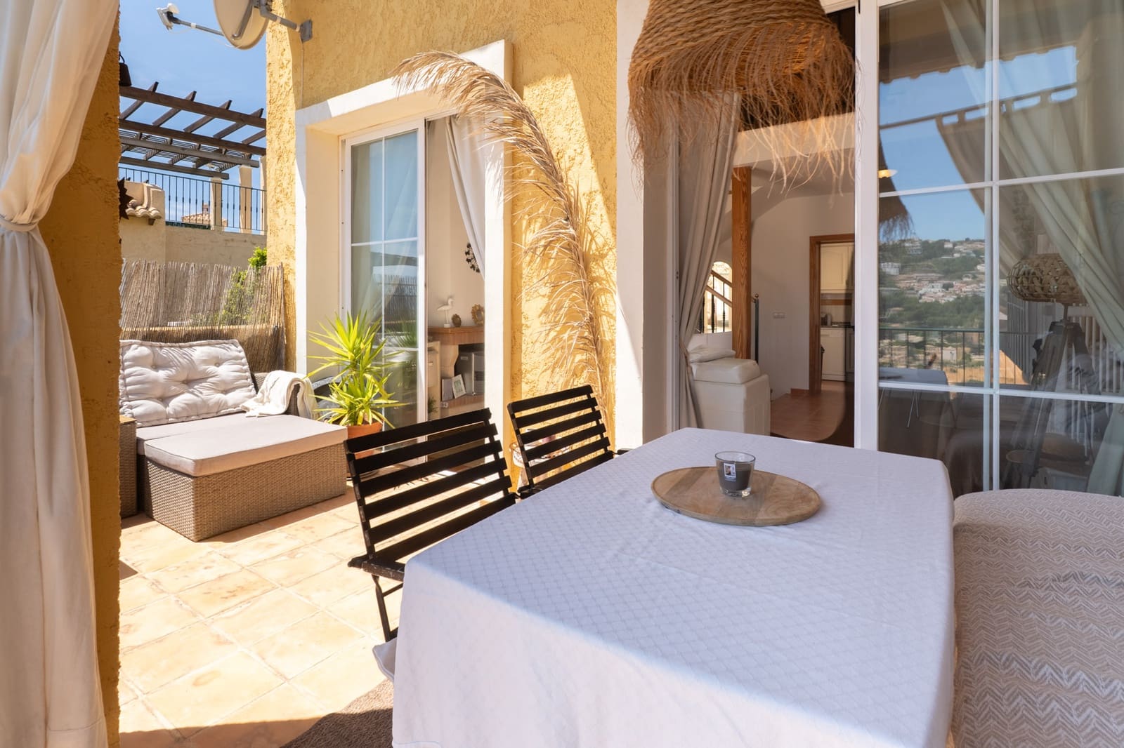 2 bedroom Apartment for sale in Altea with pool - € 340,000 (Ref: 9854405)