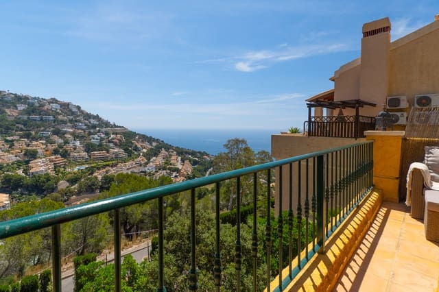 2 soverom Leilighet til salgs i Altea med svømmebasseng - € 340 000 (Ref: 9854405)