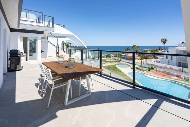 3 chambre Appartement à vendre à Devessa - Monte Pego, Dénia avec piscine garage - 695 000 € (Ref: 9879189)