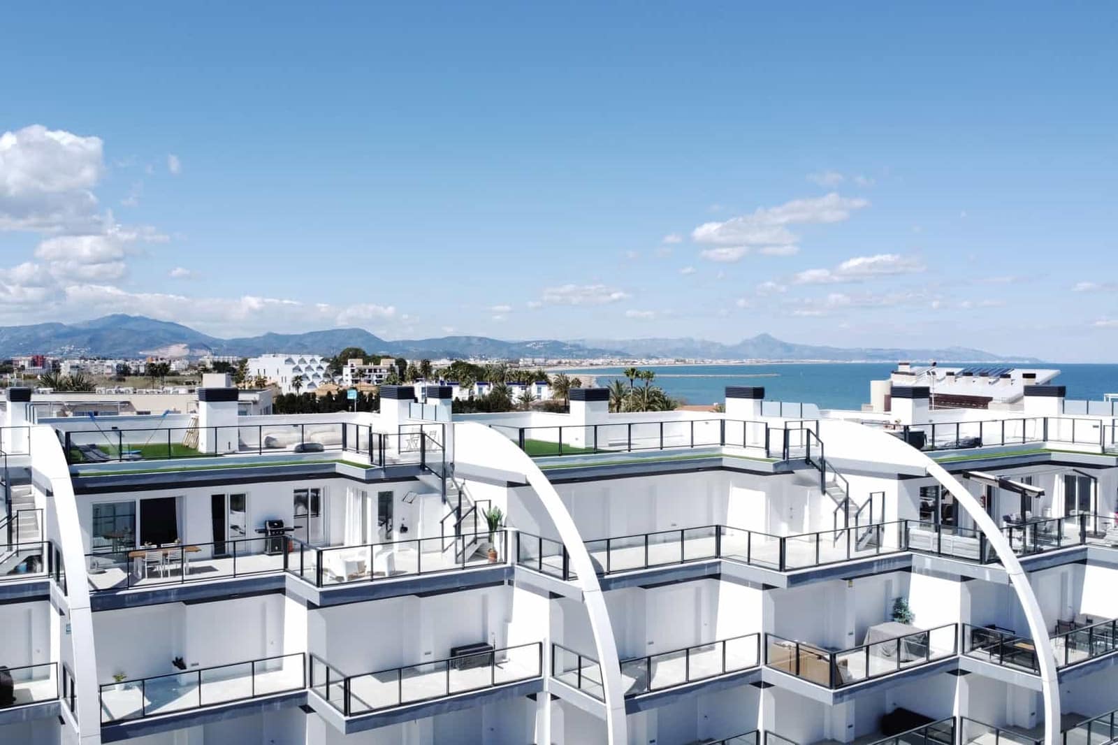 3 chambre Appartement à vendre à Denia avec piscine garage - 695 000 € (Ref: 9879189)
