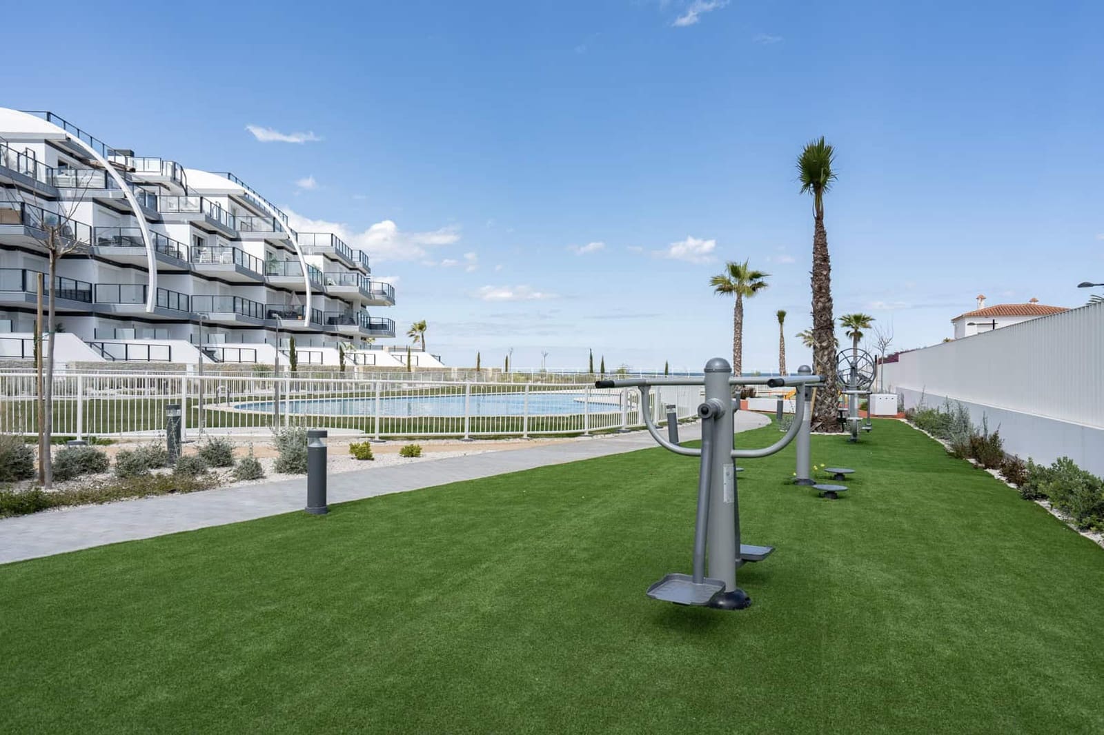3 chambre Appartement à vendre à Denia avec piscine garage - 695 000 € (Ref: 9879189)