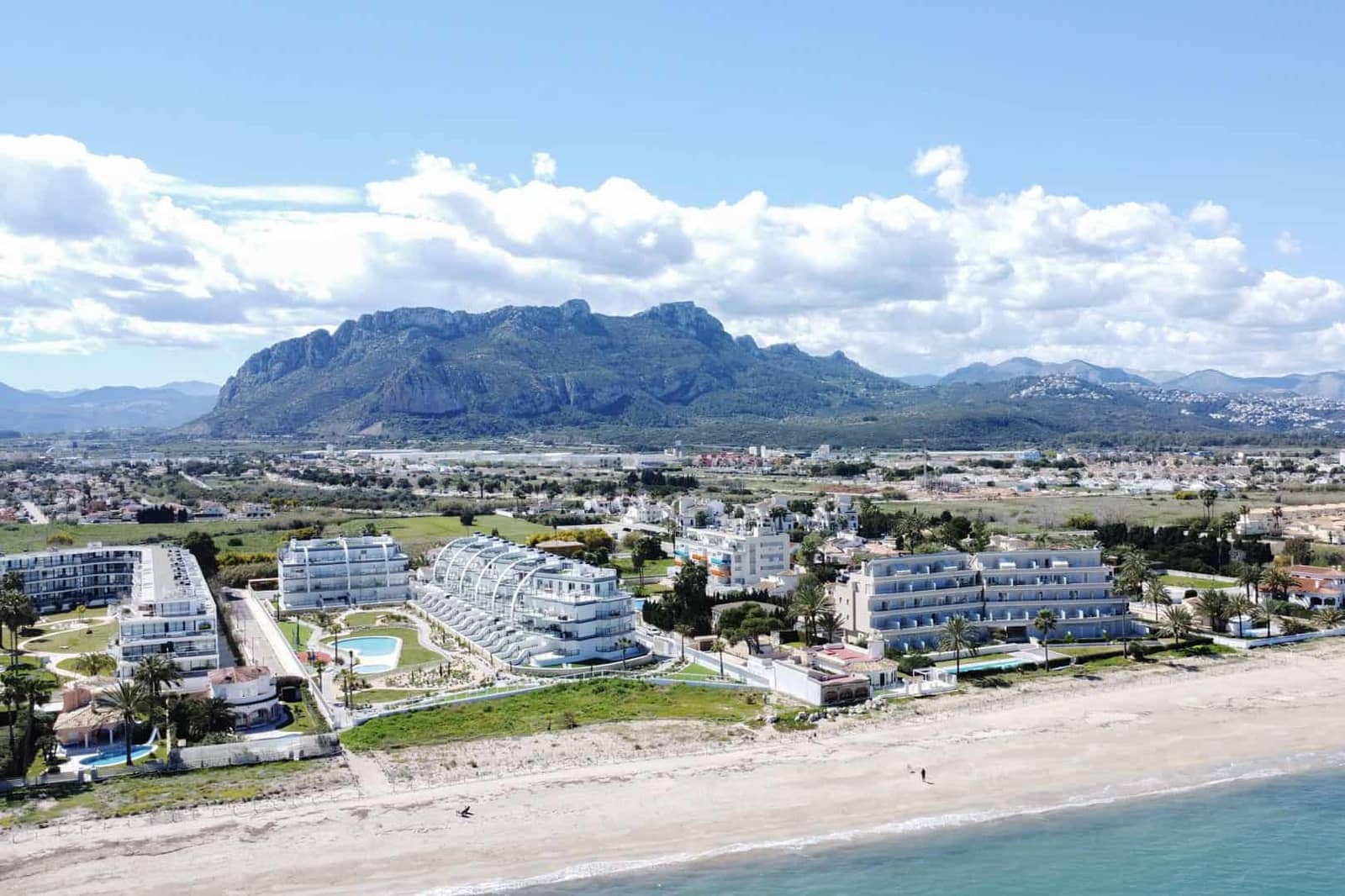 3 chambre Appartement à vendre à Denia avec piscine garage - 695 000 € (Ref: 9879189)