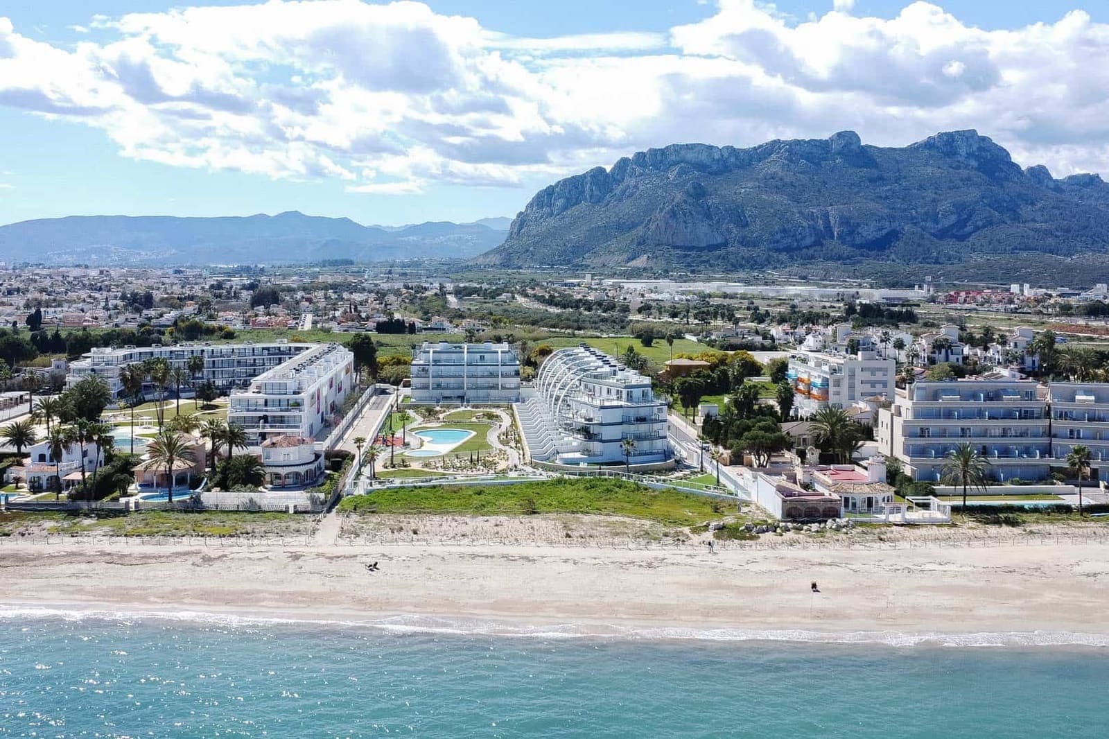 3 chambre Appartement à vendre à Denia avec piscine garage - 695 000 € (Ref: 9879189)