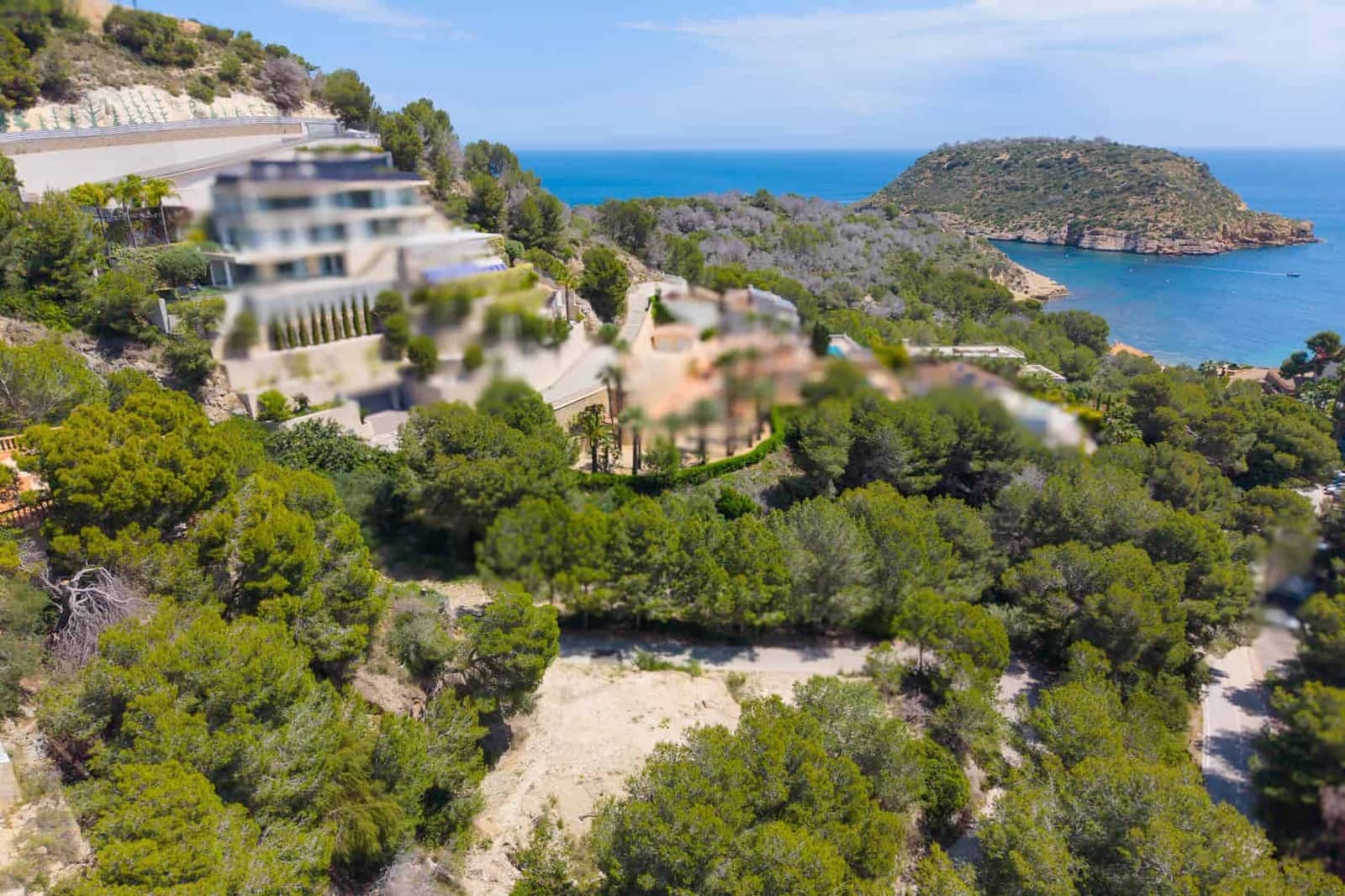 Ubebygd land til salgs i Javea / Xabia - € 555 000 (Ref: 9879190)