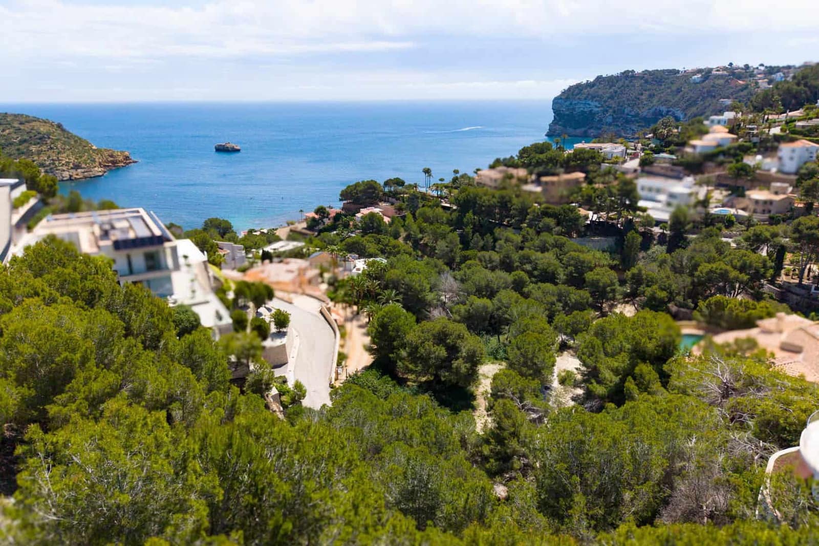 Ubebygd land til salgs i Javea / Xabia - € 555 000 (Ref: 9879190)