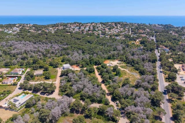 Ubebygd land til salgs i Portichol - Balcón al Mar, Javea / Xàbia - € 302 404 (Ref: 9879191)