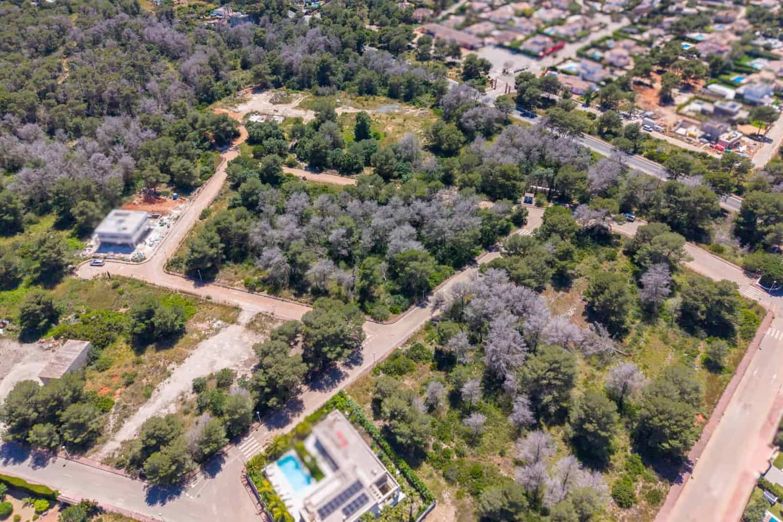 Ubebygd land til salgs i Javea / Xabia - € 302 404 (Ref: 9879191)