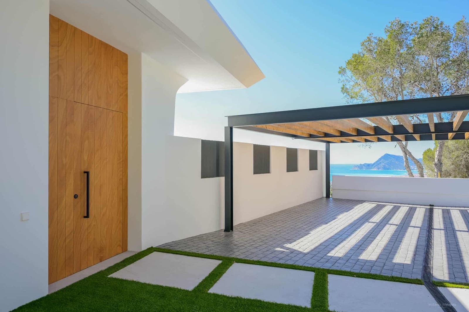 4 camera da letto Villa in vendita in Altea con piscina - 2.250.000 € (Rif: 9879192)