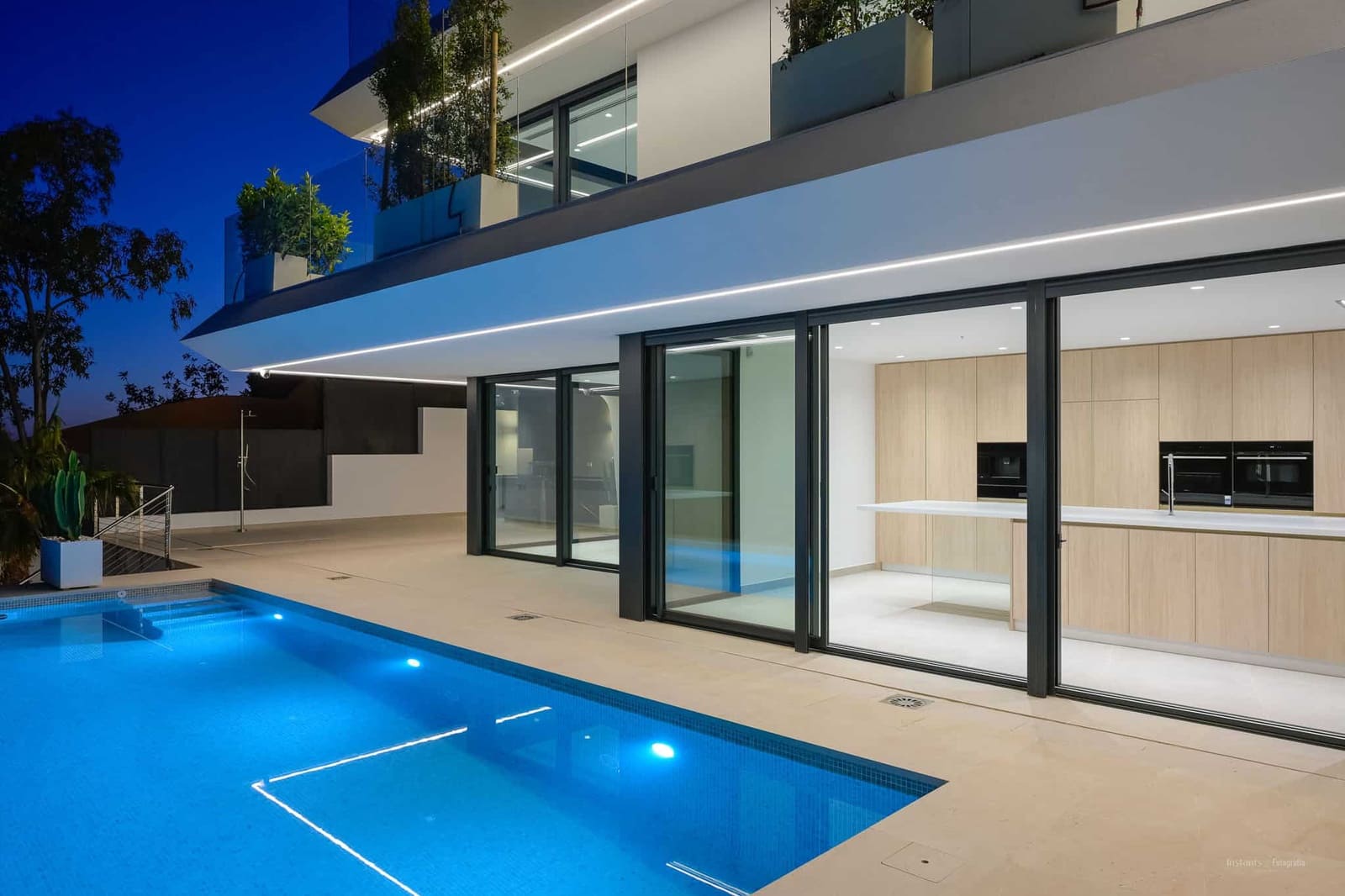 4 camera da letto Villa in vendita in Altea con piscina - 2.250.000 € (Rif: 9879192)