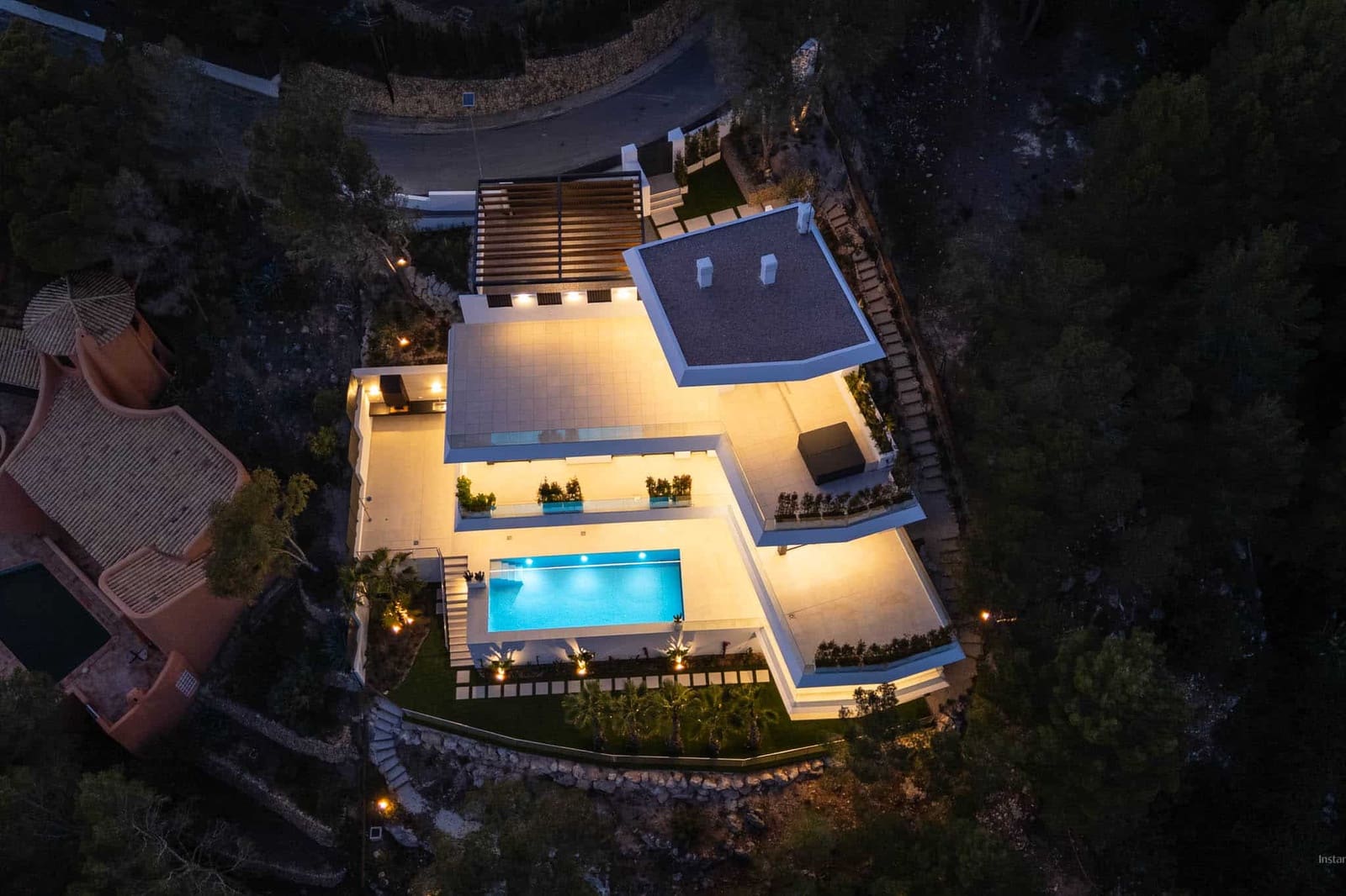 4 camera da letto Villa in vendita in Altea con piscina - 2.250.000 € (Rif: 9879192)