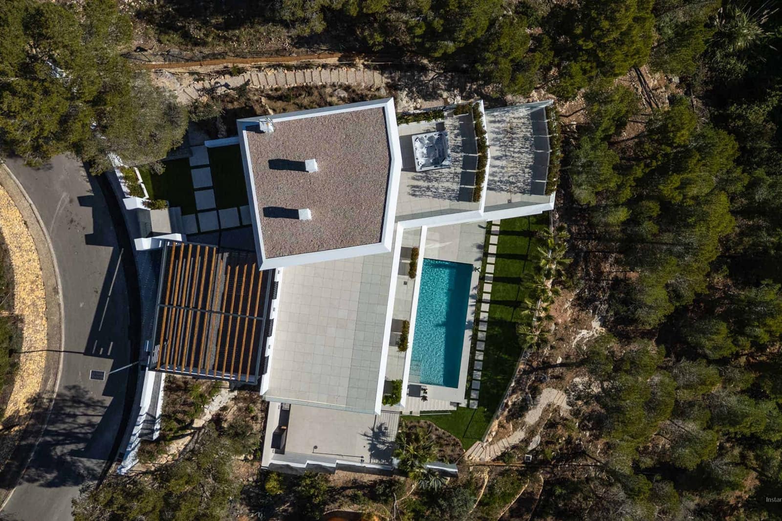 4 camera da letto Villa in vendita in Altea con piscina - 2.250.000 € (Rif: 9879192)