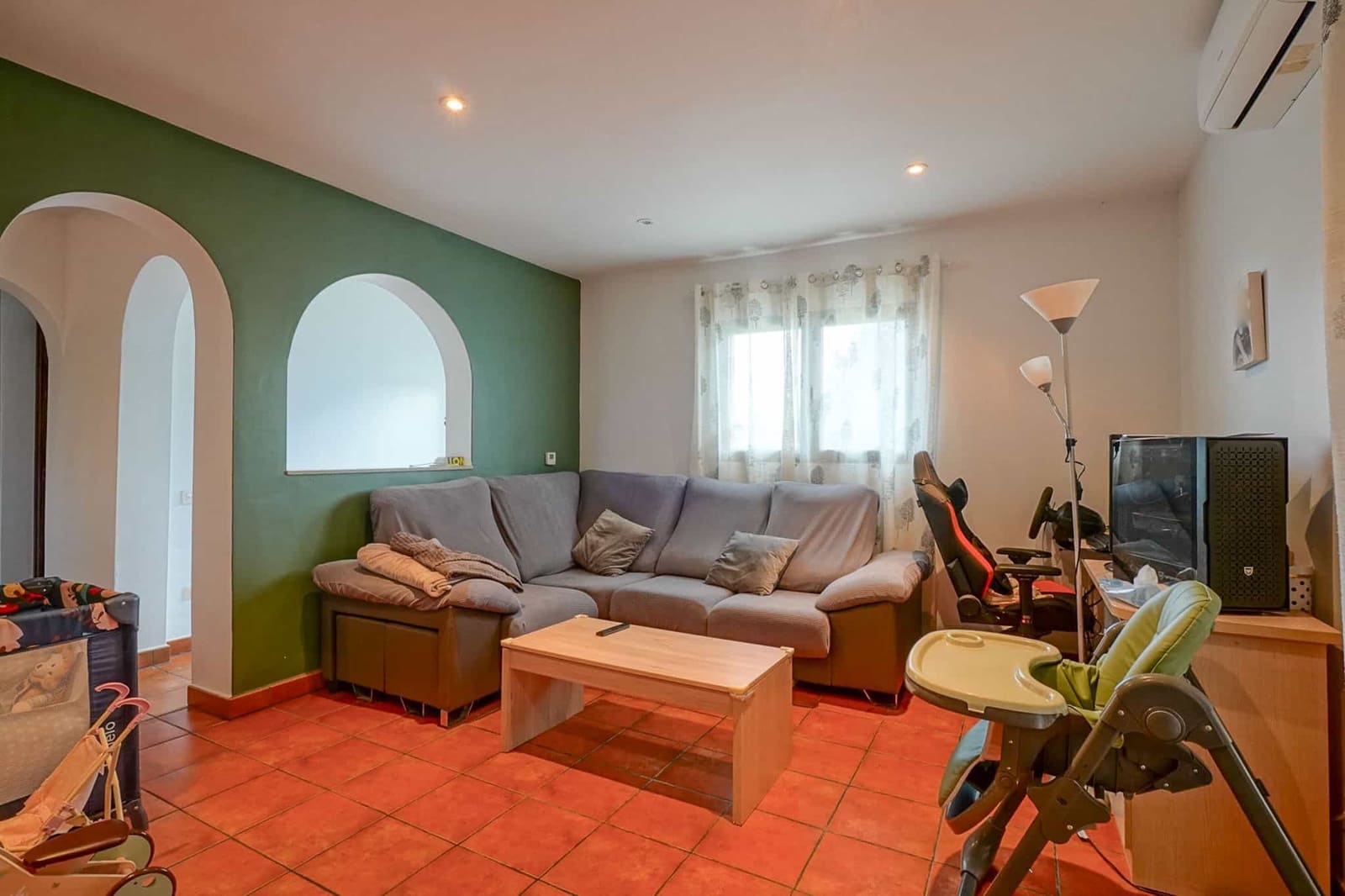Chalet de 5 habitaciones en Ondara en venta con piscina garaje - 1.450.000 € (Ref: 9879193)
