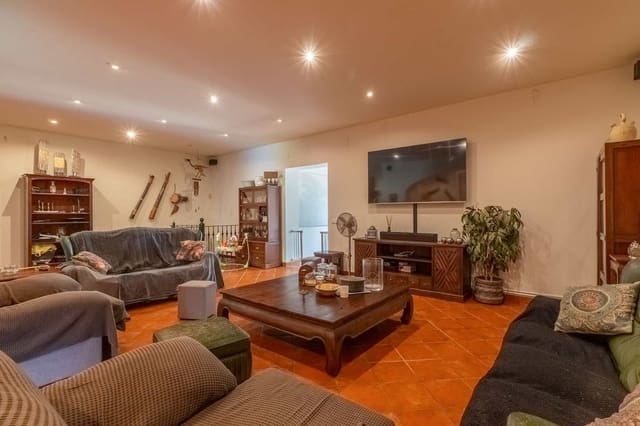 Chalet de 5 habitaciones en Ondara en venta con piscina garaje - 1.450.000 € (Ref: 9879193)