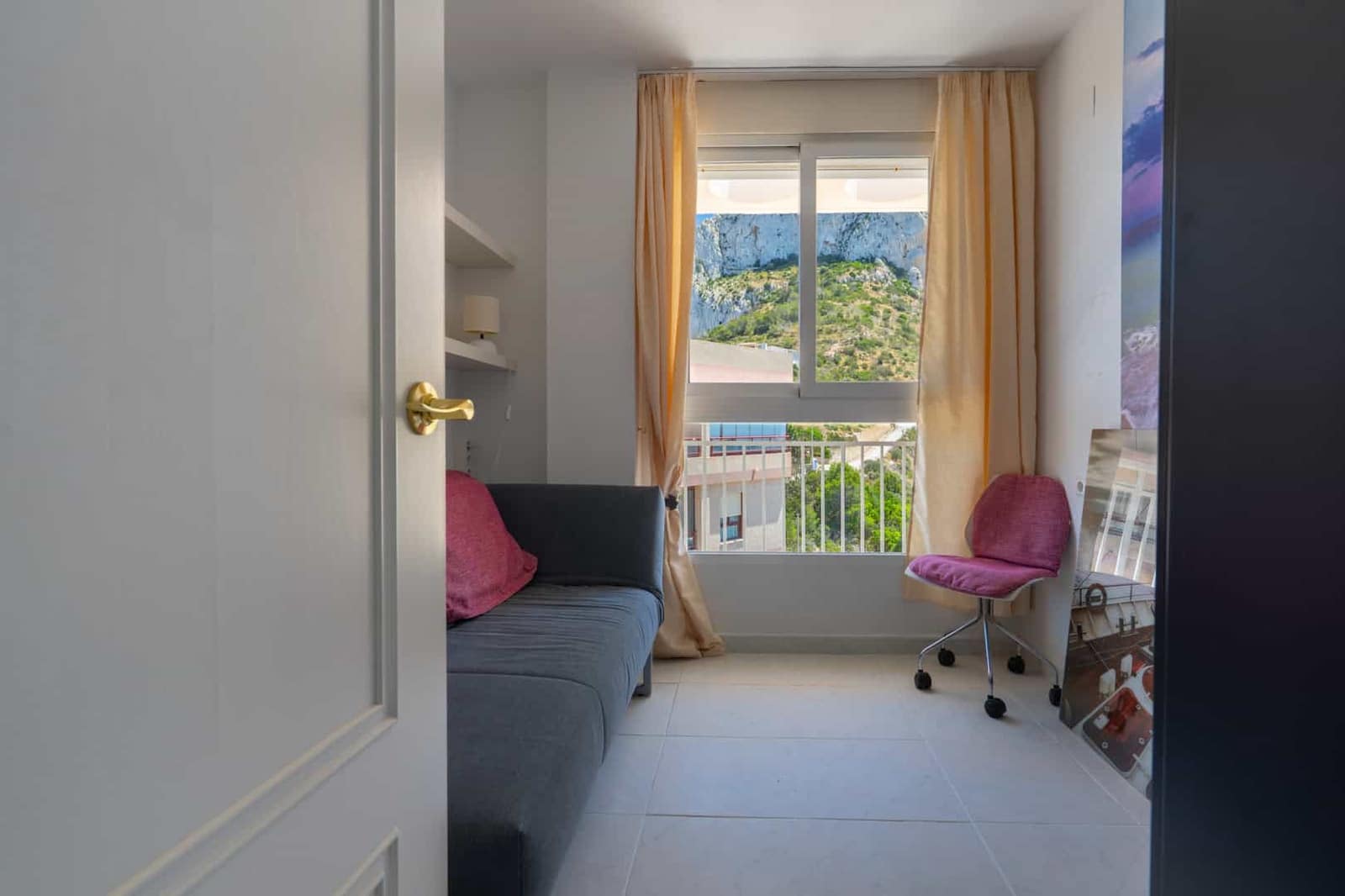 3 sypialnia Apartament na sprzedaż w Calpe / Calp z basenem garażem - 890 000 € (Ref: 9879194)