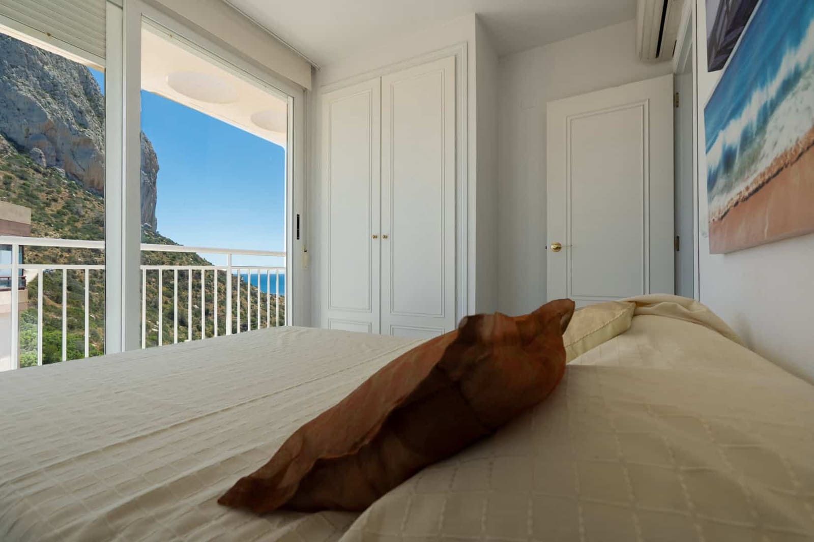 3 sypialnia Apartament na sprzedaż w Calpe / Calp z basenem garażem - 890 000 € (Ref: 9879194)