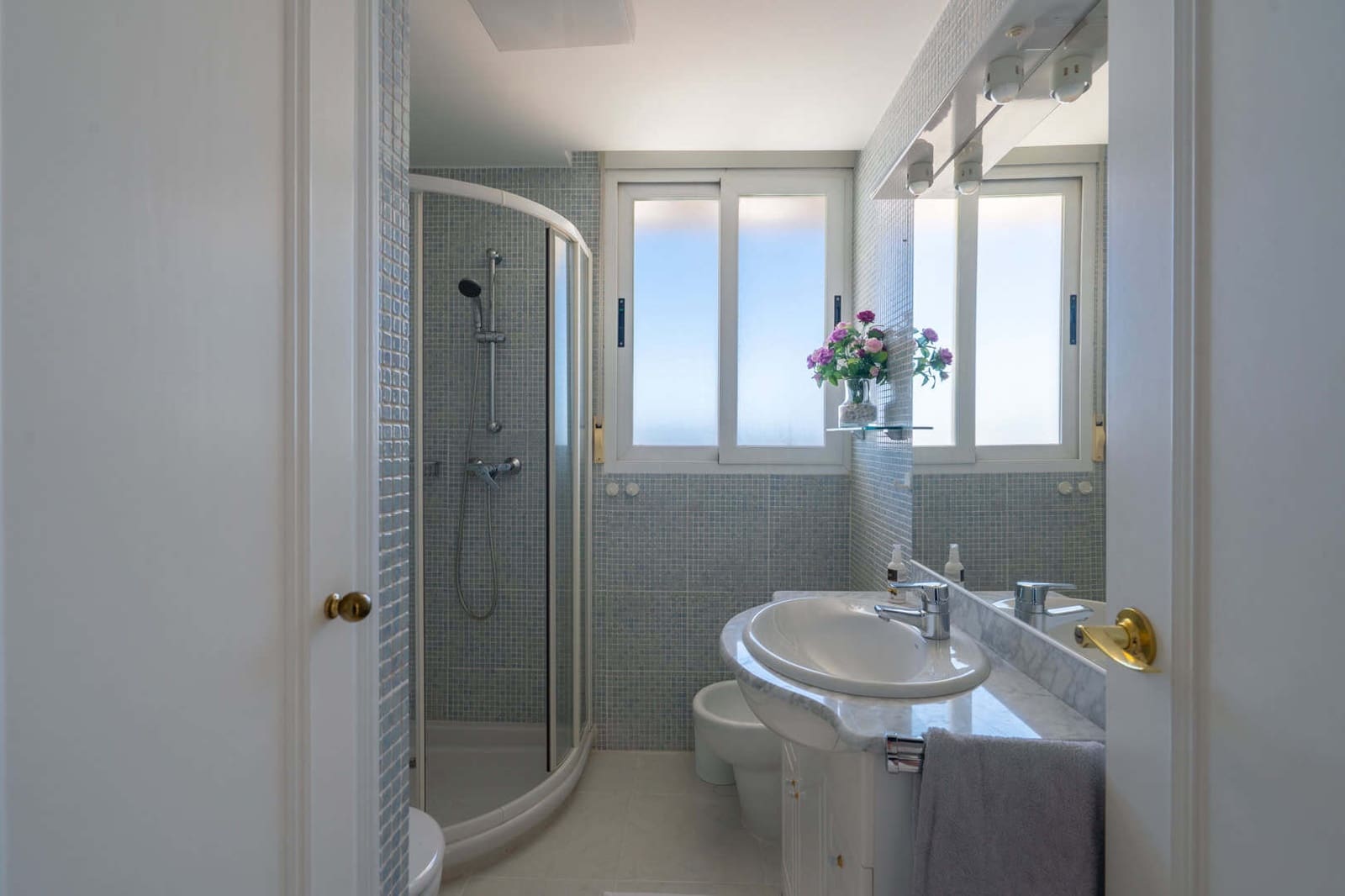 3 sypialnia Apartament na sprzedaż w Calpe / Calp z basenem garażem - 890 000 € (Ref: 9879194)