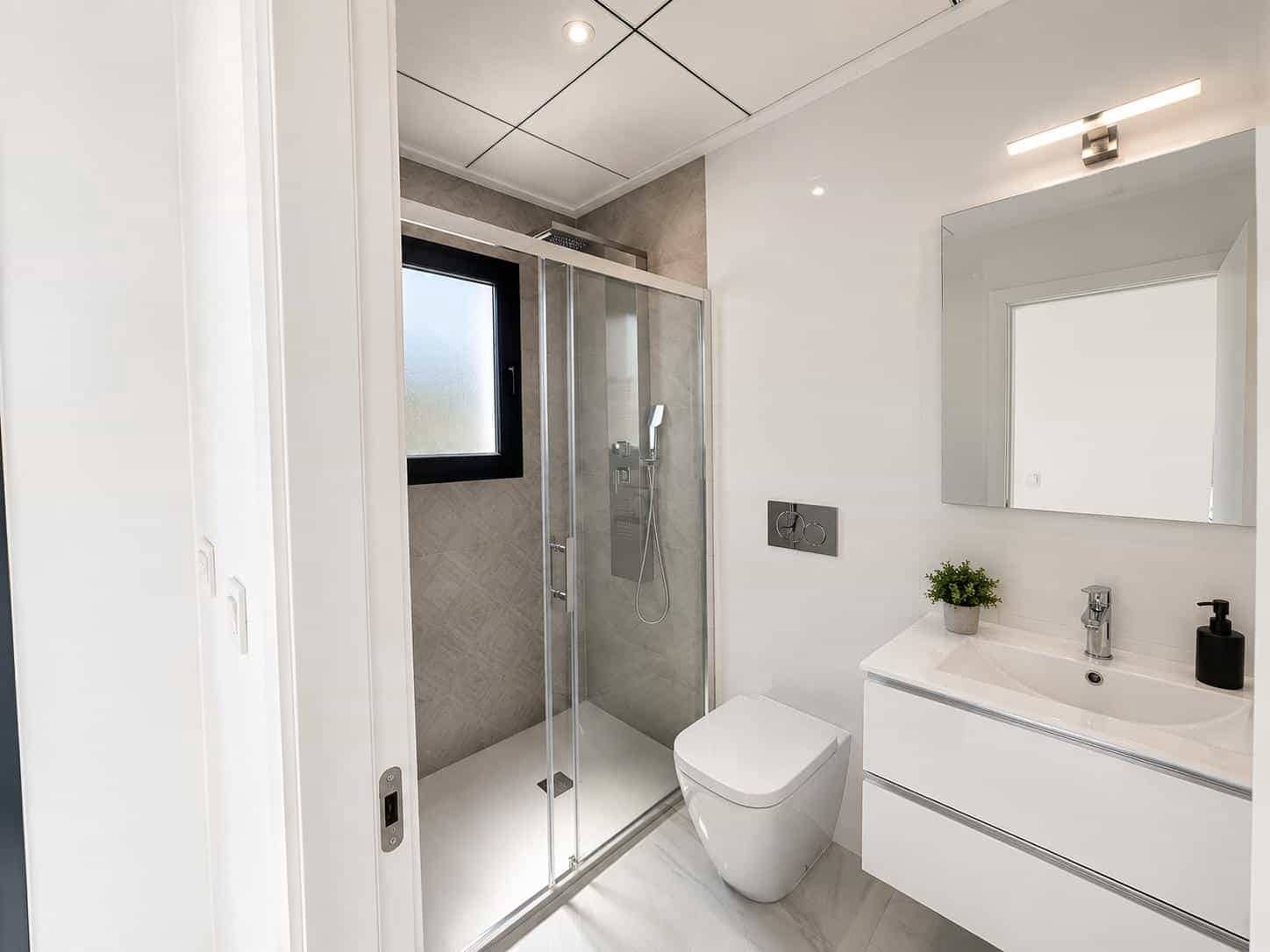 3 sypialnia Willa na sprzedaż w Polop z basenem garażem - 489 000 € (Ref: 9879195)