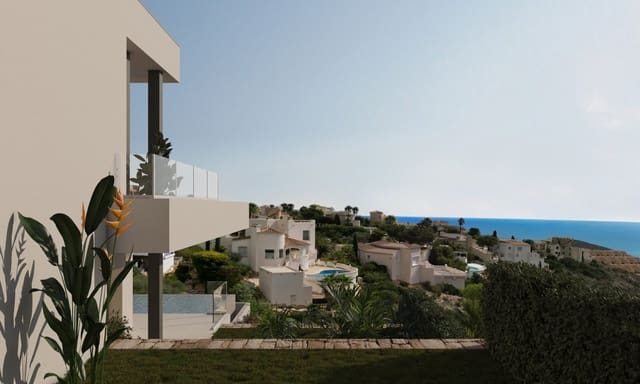 3 camera da letto Villa in vendita in Cumbre del Sol, Benitachell / Benitatxell con piscina - 2.180.000 € (Rif: 9905078)