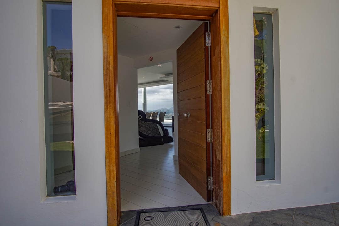 6 soveværelse Villa til salg i Altea med swimmingpool garage - € 2.490.000 (Ref: 9905079)