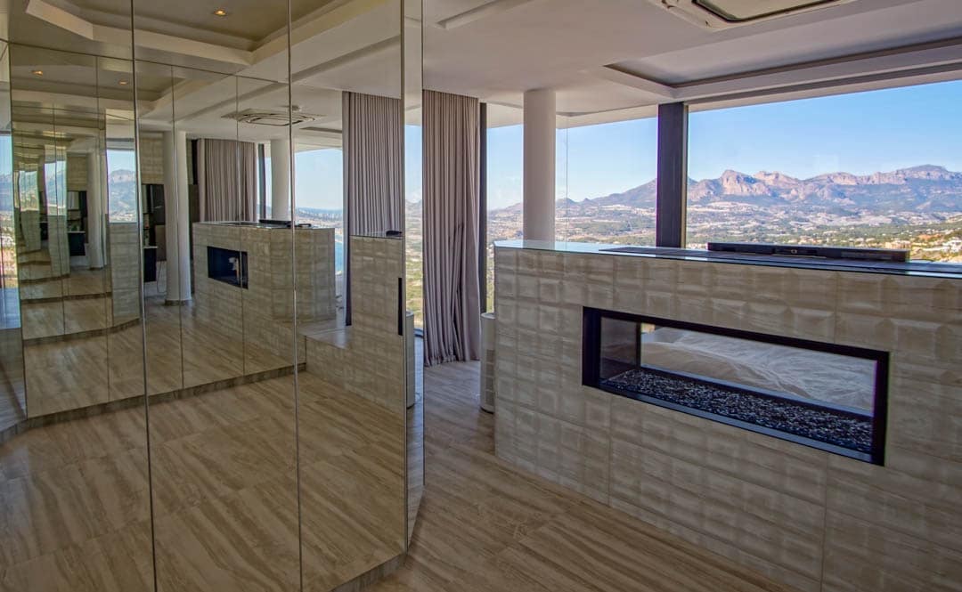 6 soveværelse Villa til salg i Altea med swimmingpool garage - € 2.490.000 (Ref: 9905079)