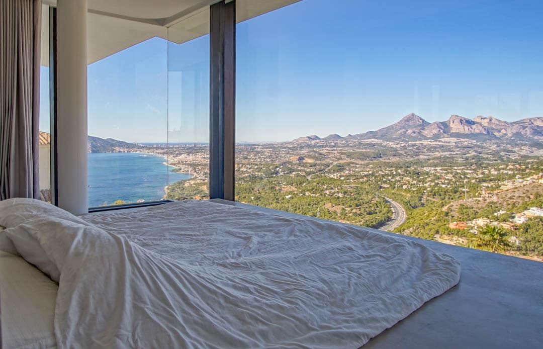 6 soveværelse Villa til salg i Altea med swimmingpool garage - € 2.490.000 (Ref: 9905079)