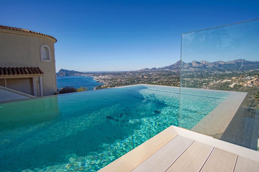 6 soveværelse Villa til salg i Altea med swimmingpool garage - € 2.490.000 (Ref: 9905079)