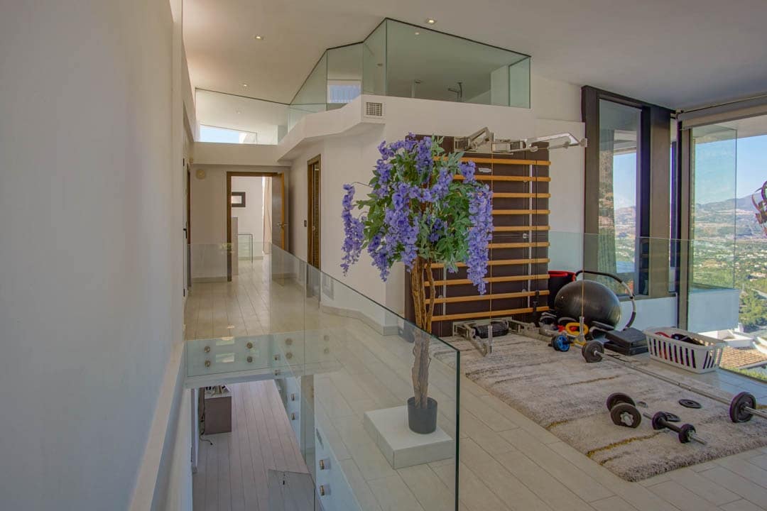 6 soveværelse Villa til salg i Altea med swimmingpool garage - € 2.490.000 (Ref: 9905079)
