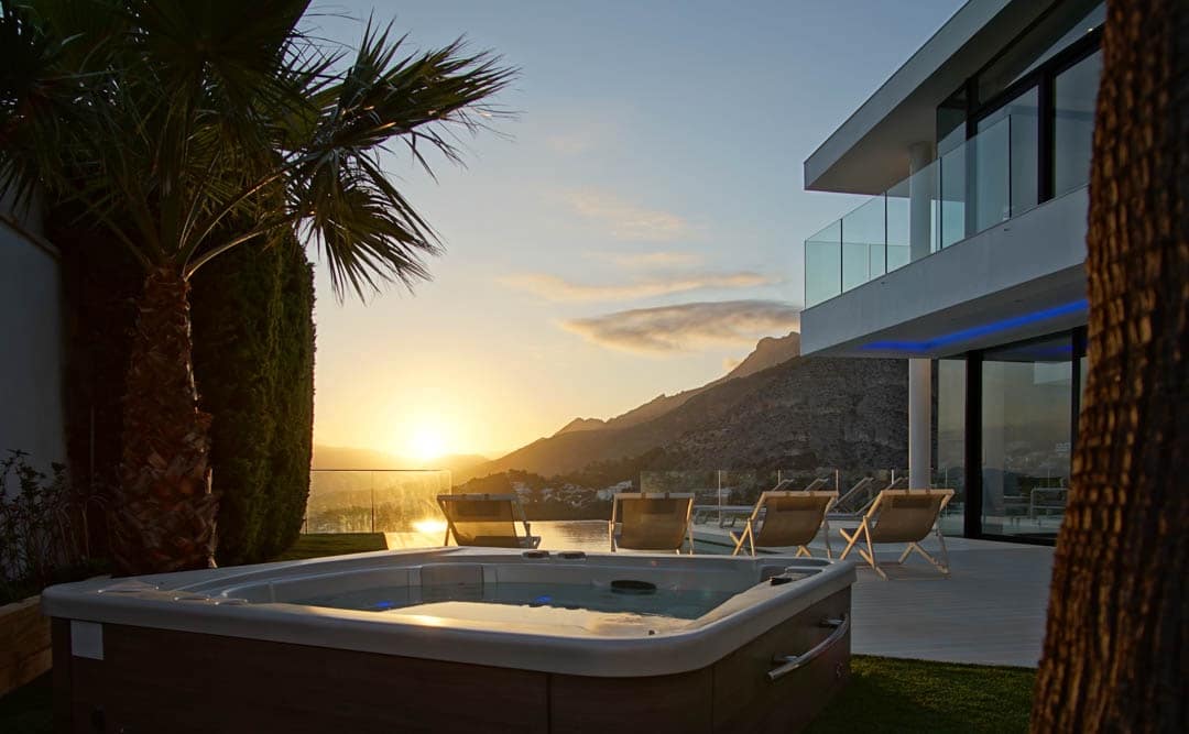 6 soveværelse Villa til salg i Altea med swimmingpool garage - € 2.490.000 (Ref: 9905079)