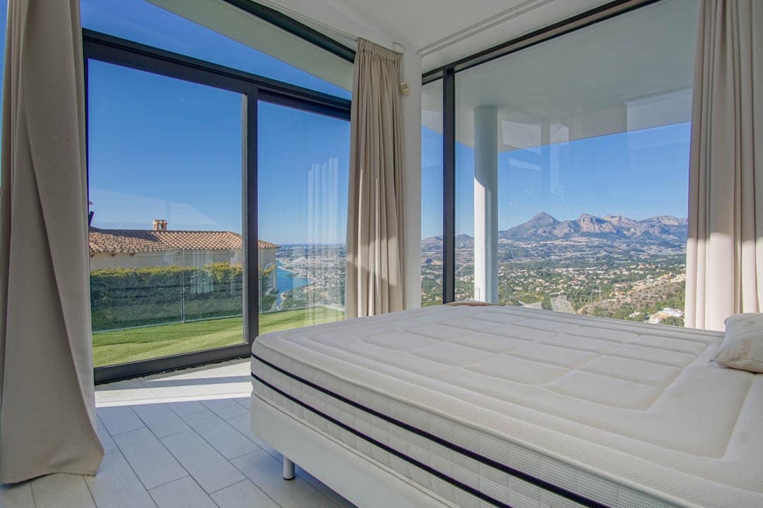 6 soveværelse Villa til salg i Altea med swimmingpool garage - € 2.490.000 (Ref: 9905079)