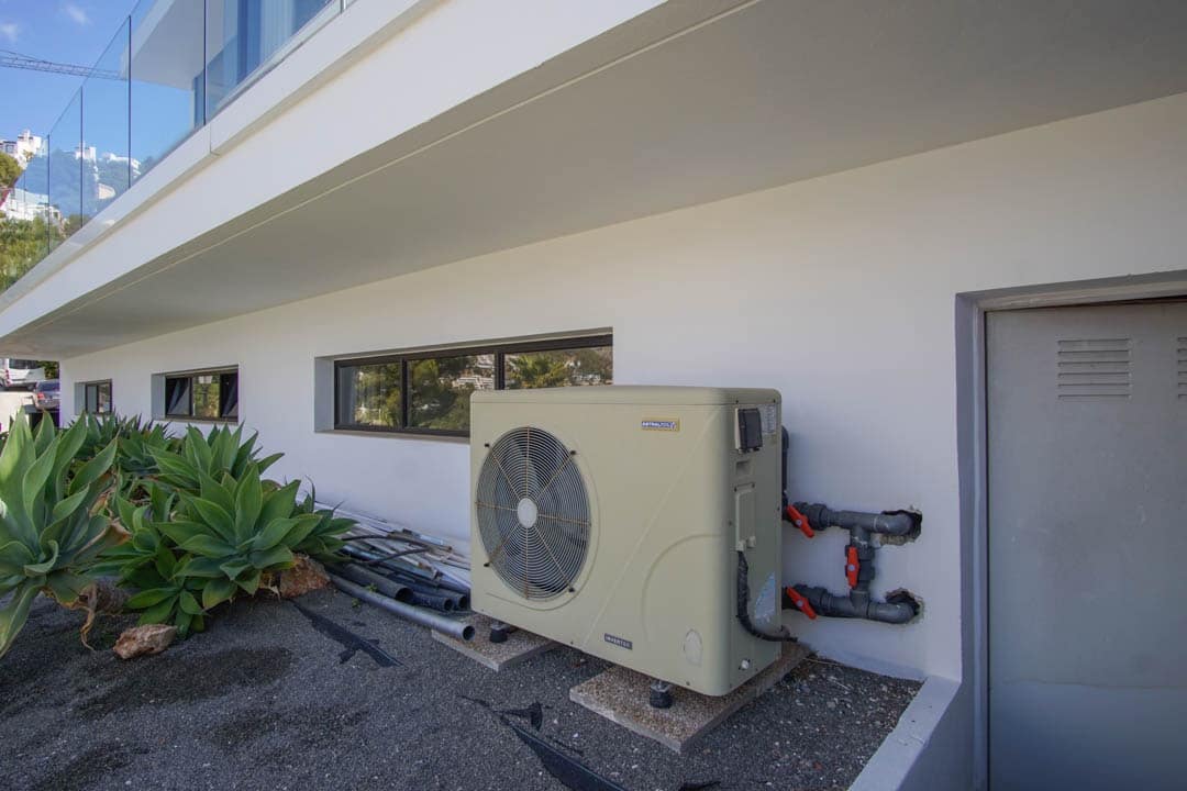 6 soveværelse Villa til salg i Altea med swimmingpool garage - € 2.490.000 (Ref: 9905079)
