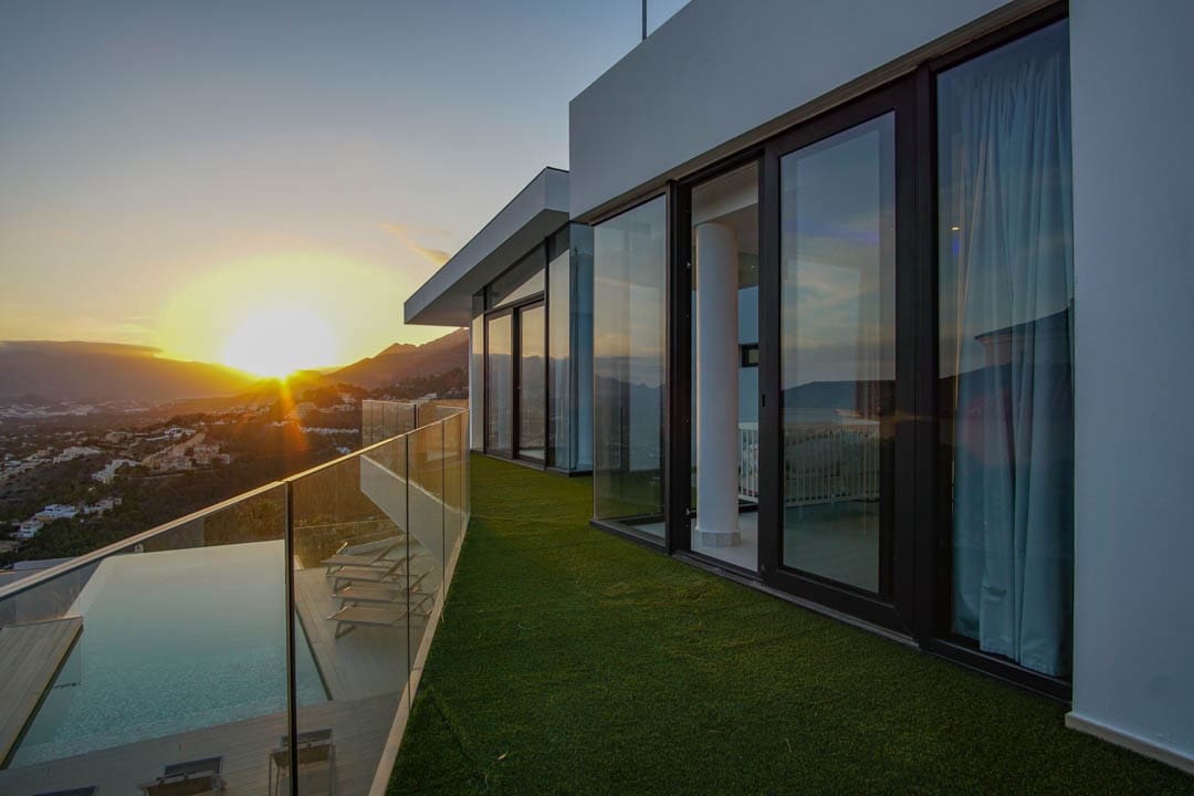 6 soveværelse Villa til salg i Altea med swimmingpool garage - € 2.490.000 (Ref: 9905079)