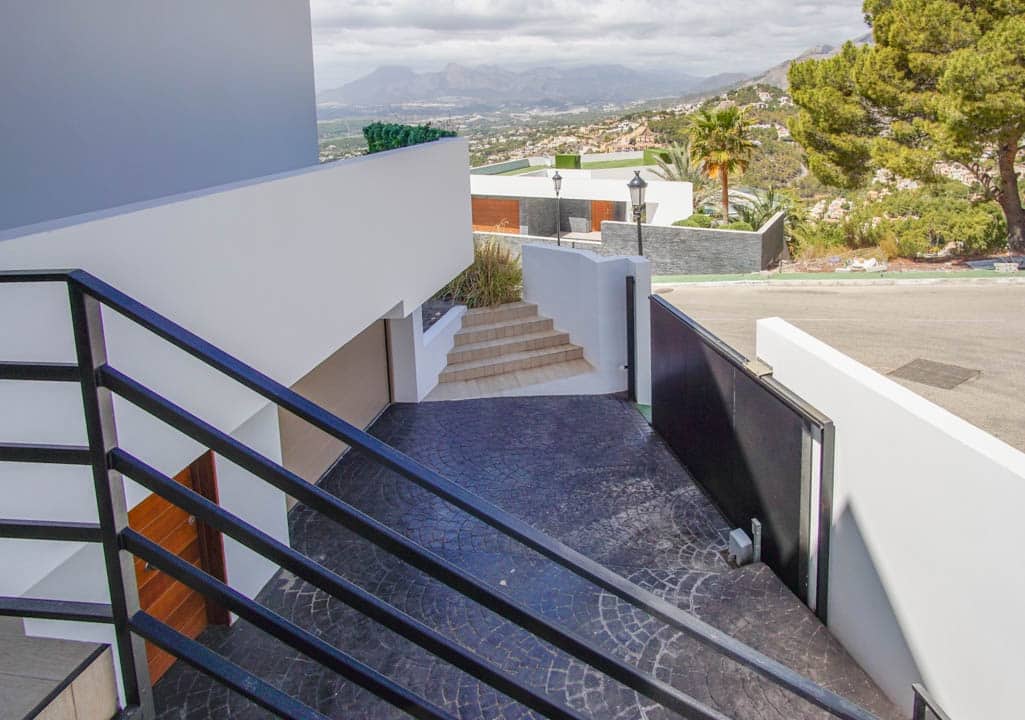 6 soveværelse Villa til salg i Altea med swimmingpool garage - € 2.490.000 (Ref: 9905079)