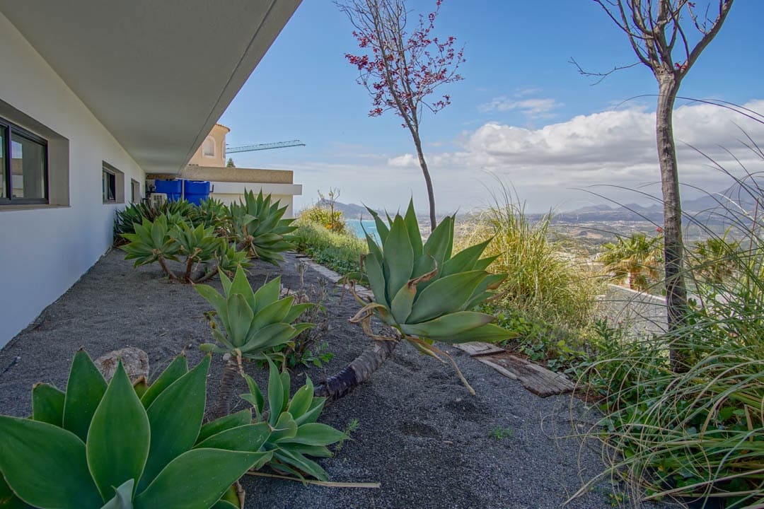 6 soveværelse Villa til salg i Altea med swimmingpool garage - € 2.490.000 (Ref: 9905079)