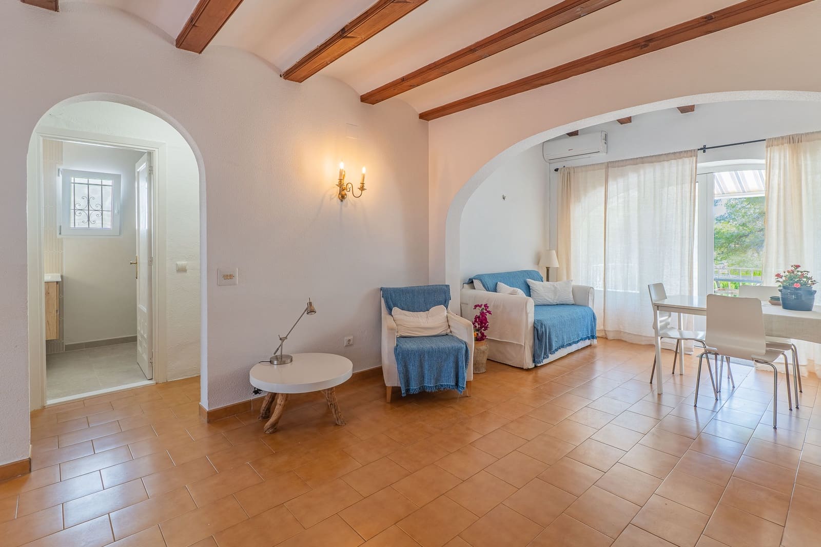 2 quarto Moradia para venda em Moraira com piscina - 329 000 € (Ref: 9938519)