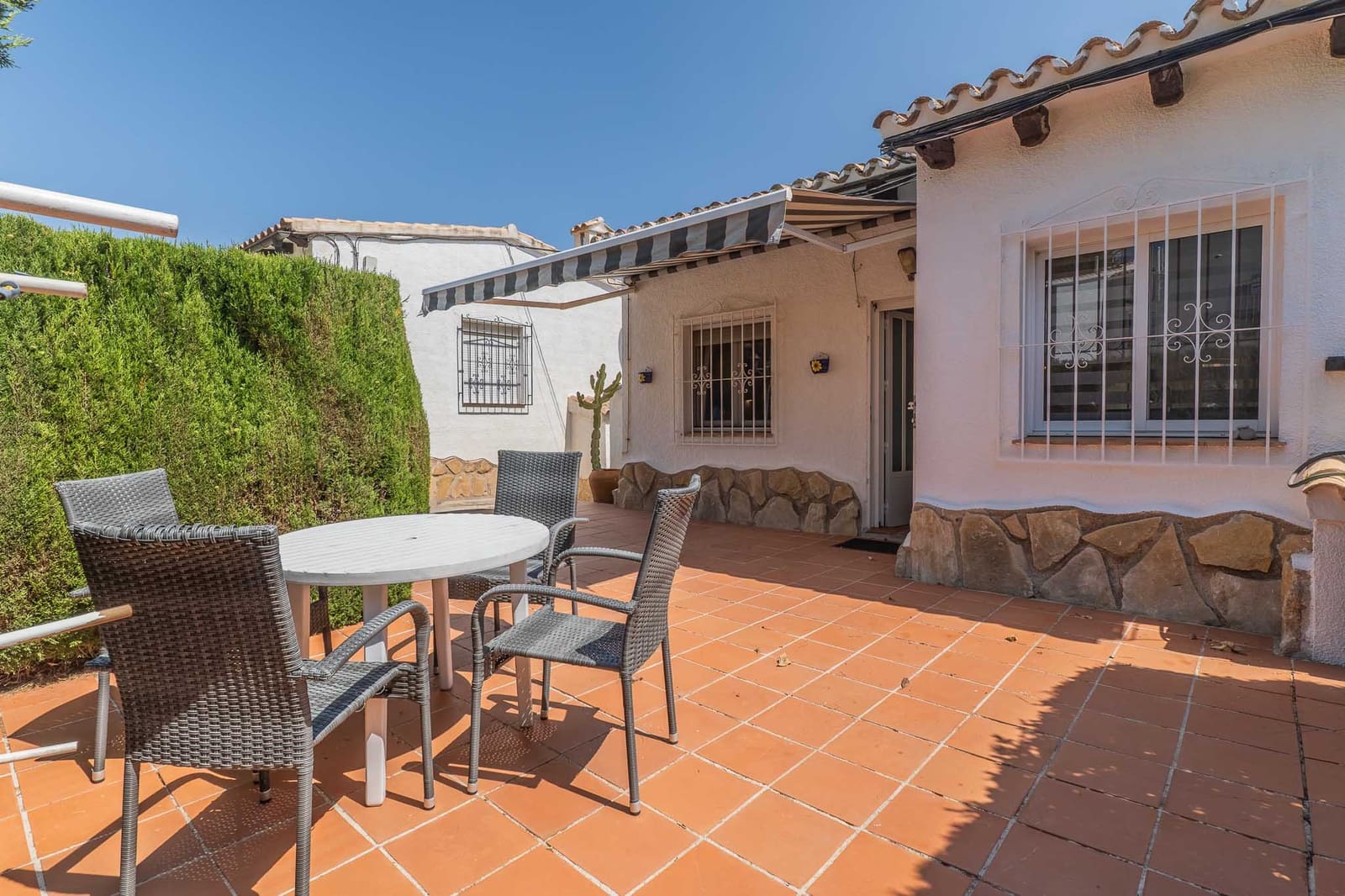 2 quarto Moradia para venda em Moraira com piscina - 329 000 € (Ref: 9938519)