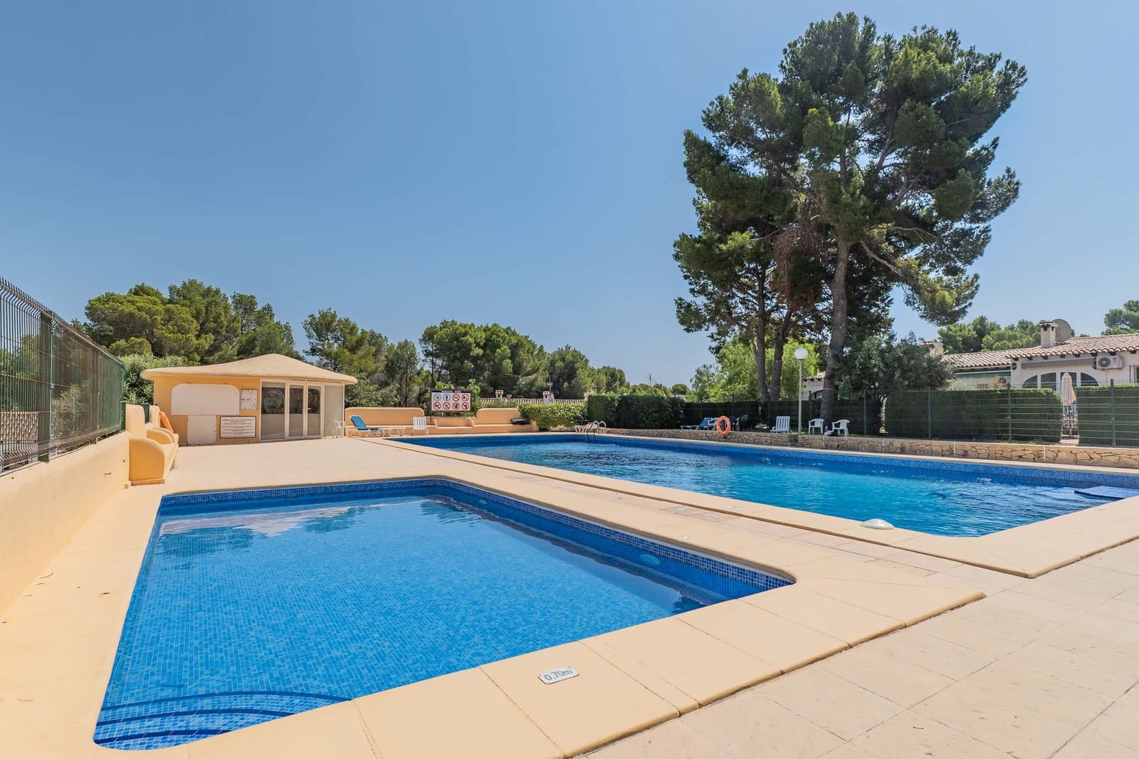 2 quarto Moradia para venda em Moraira com piscina - 329 000 € (Ref: 9938519)